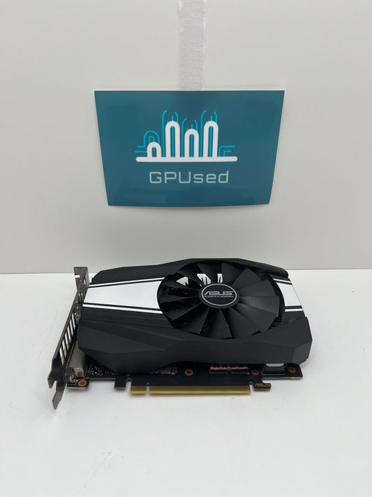 ASUS Nvidia GeForce GTX 1650 Super Phoenix 4GB GDDR6 - A