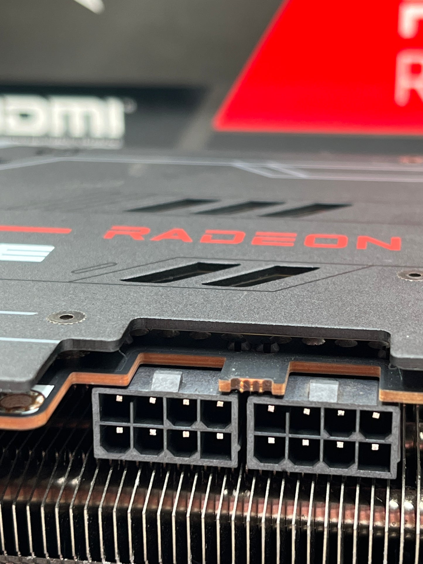 Sapphire AMD Radeon RX 6800XT Pulse 16GB GDDR6 - A