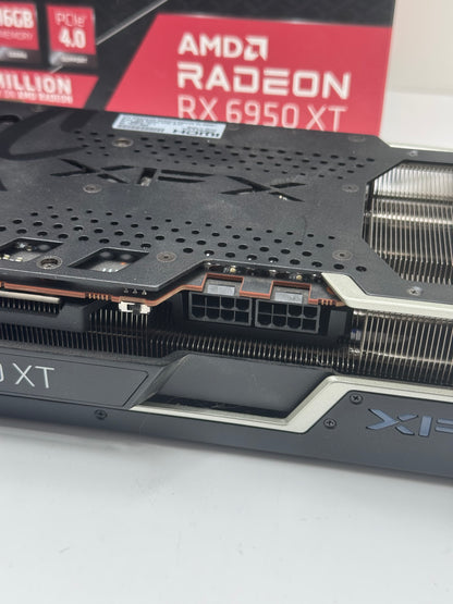 XFX AMD Radeon RX 6950XT Merc 319 16GB GDDR6 - A