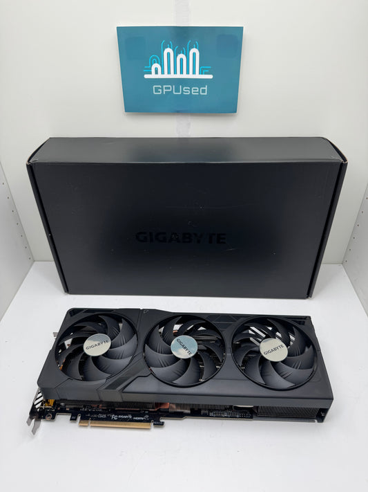 Gigabyte Nvidia GeForce RTX 4080 Gaming 16GB GDDR6X - A