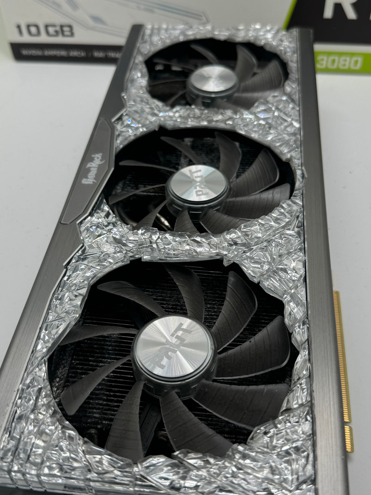 Palit Nvidia GeForce RTX 3080 Gamerock 10GB GDDR6X - B, image 5