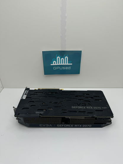 EVGA Nvidia GeForce RTX 2070 Super FTW3 8GB GDDR6 - A