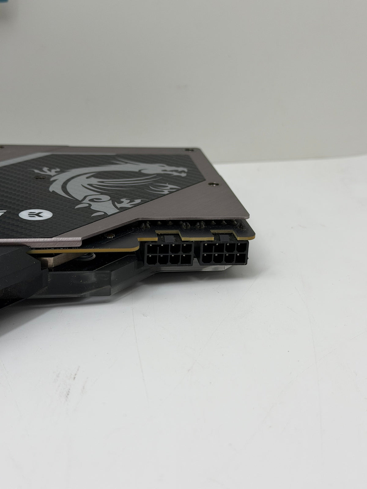 MSI GeForce RTX 2080 Sea Hawk graphics card — product photograph 3 of 4