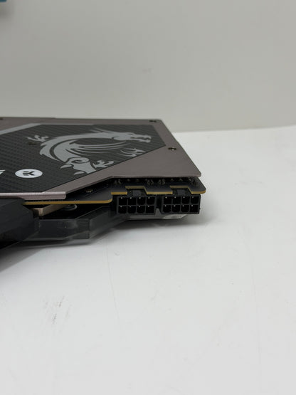 MSI GeForce RTX 2080 Sea Hawk graphics card — product photograph 3 of 4
