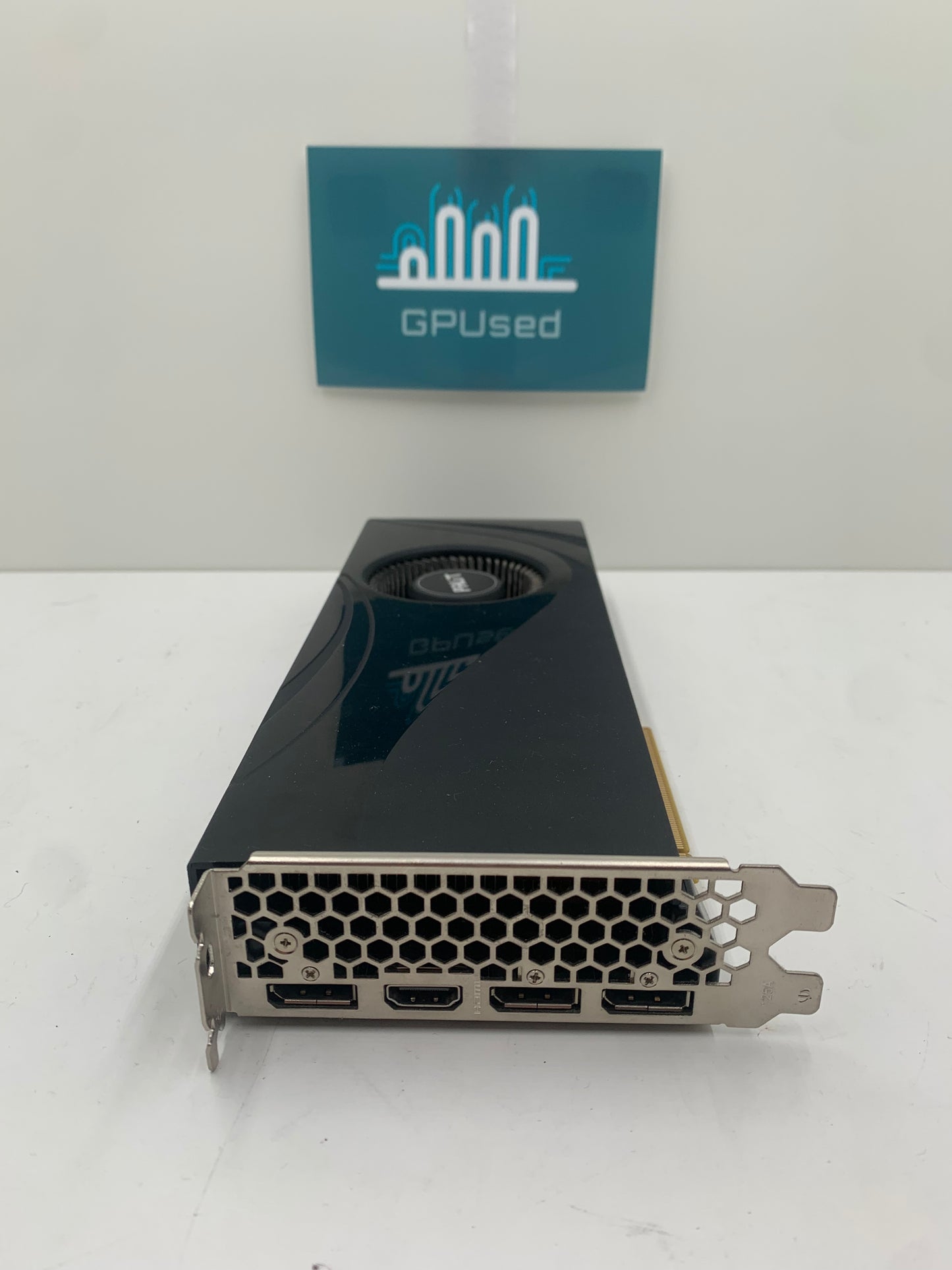 Palit Nvidia GeForce RTX 2070 Blower 8GB GDDR6 - B