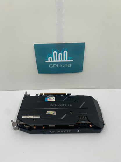 Gigabyte AMD Radeon RX 5500XT Gaming 4GB GDDR6 - A