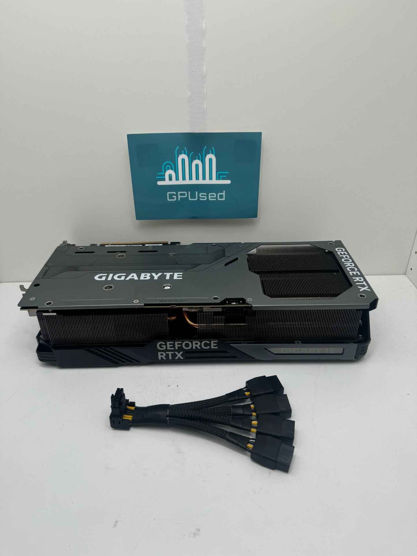 Gigabyte Nvidia GeForce RTX 4090 Gaming OC 24GB GDDR6X - A