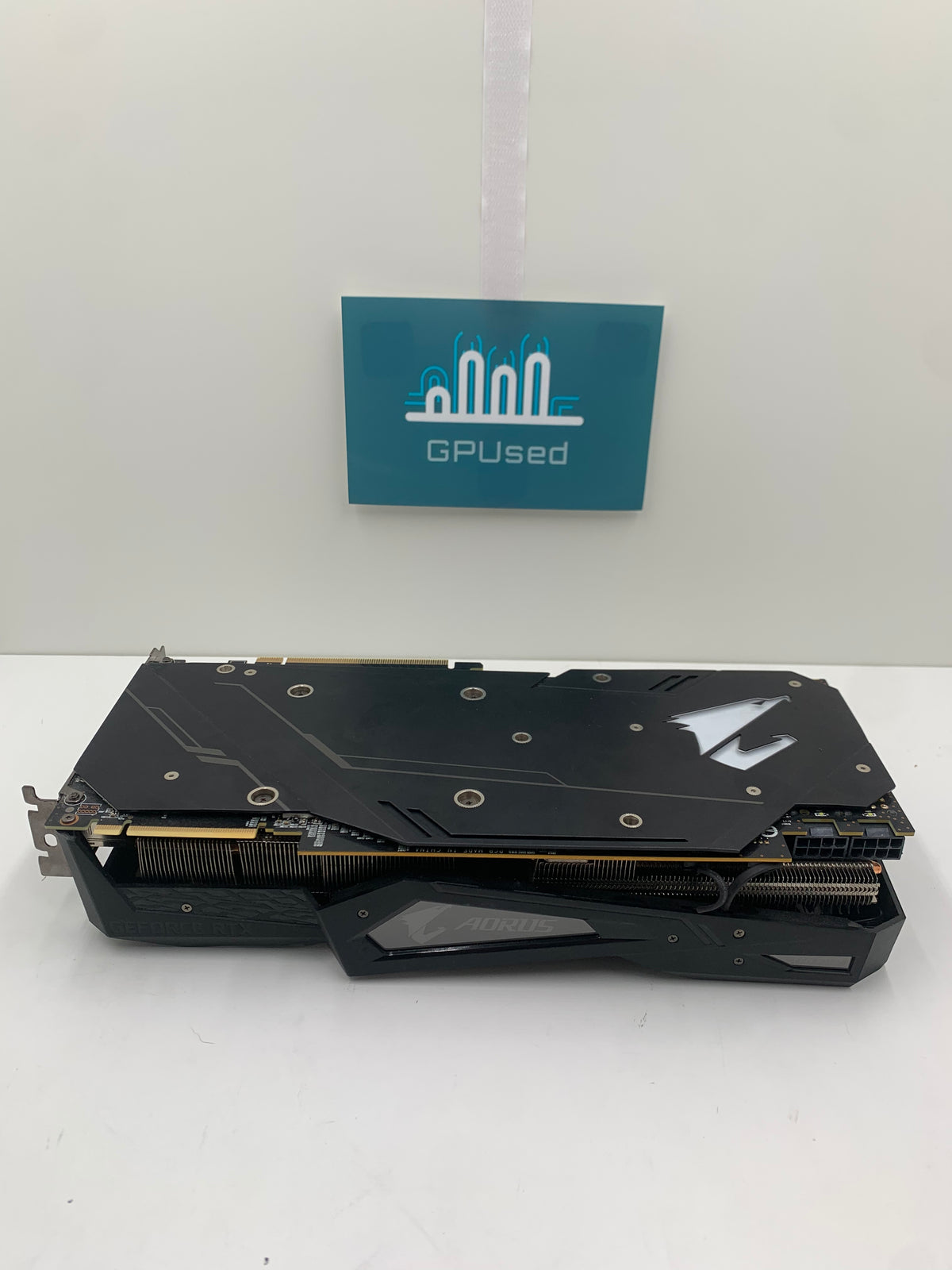 Gigabyte Nvidia GeForce RTX 2080 Super Aorus 8GB GDDR6 - A