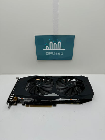 Gigabyte Nvidia GeForce RTX 2070 Gaming 8GB GDDR6 - A