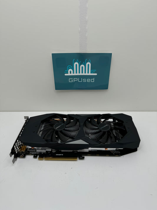 Gigabyte Nvidia GeForce RTX 2070 Gaming 8GB GDDR6 — product photograph 1 of 4