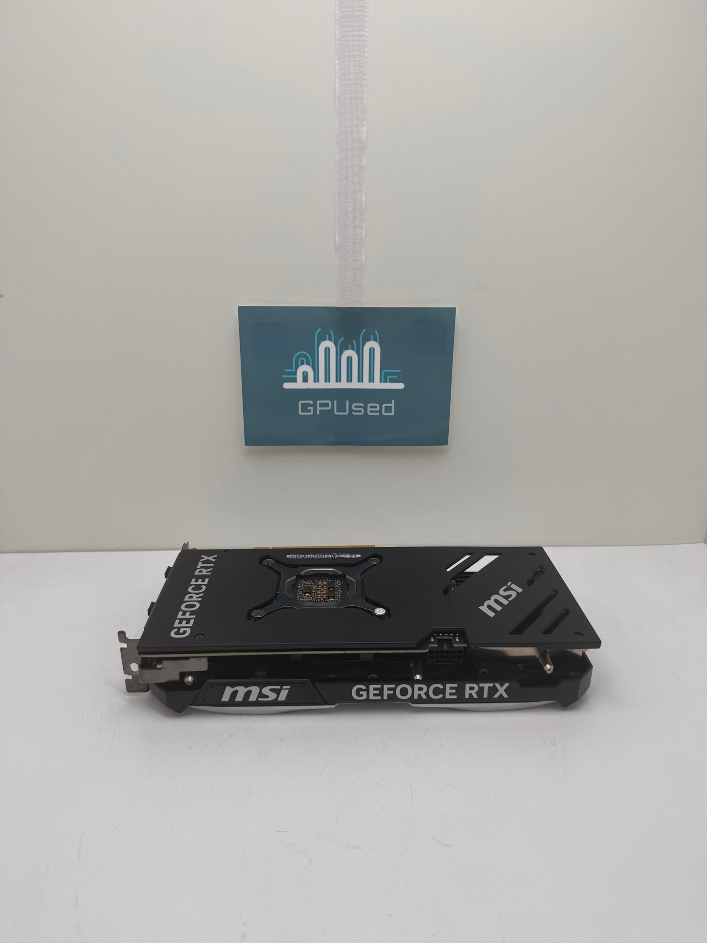 MSI Nvidia GeForce RTX 4070 Super Ventus 2X 12GB GDDR6X - A