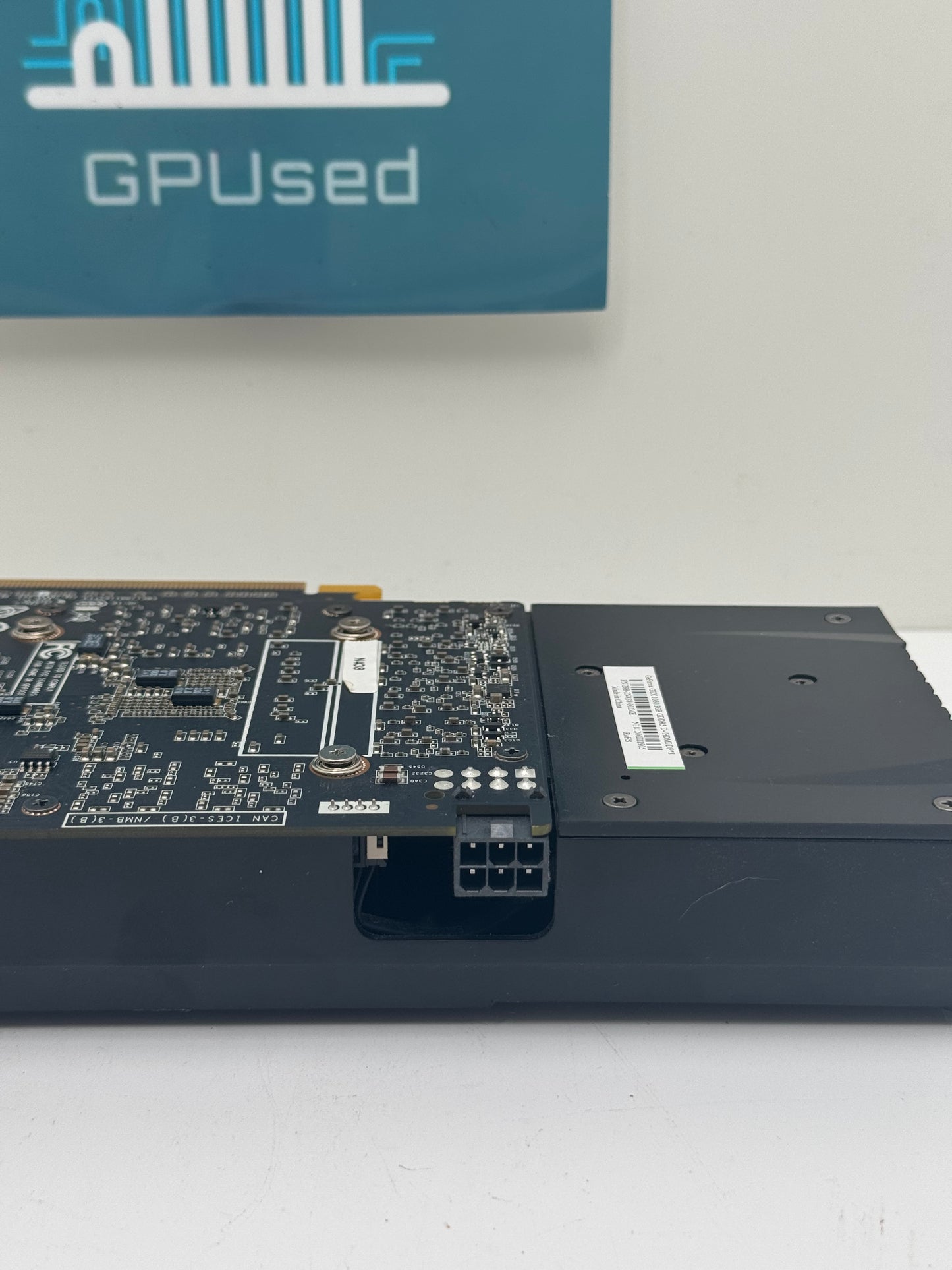 Nvidia GeForce GTX 1060 OEM Blower 3GB GDDR5 - A