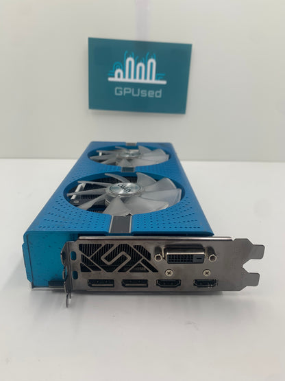 Sapphire AMD Radeon RX 590 GME Nitro+ Special Edition 8GB GDDR5 - C