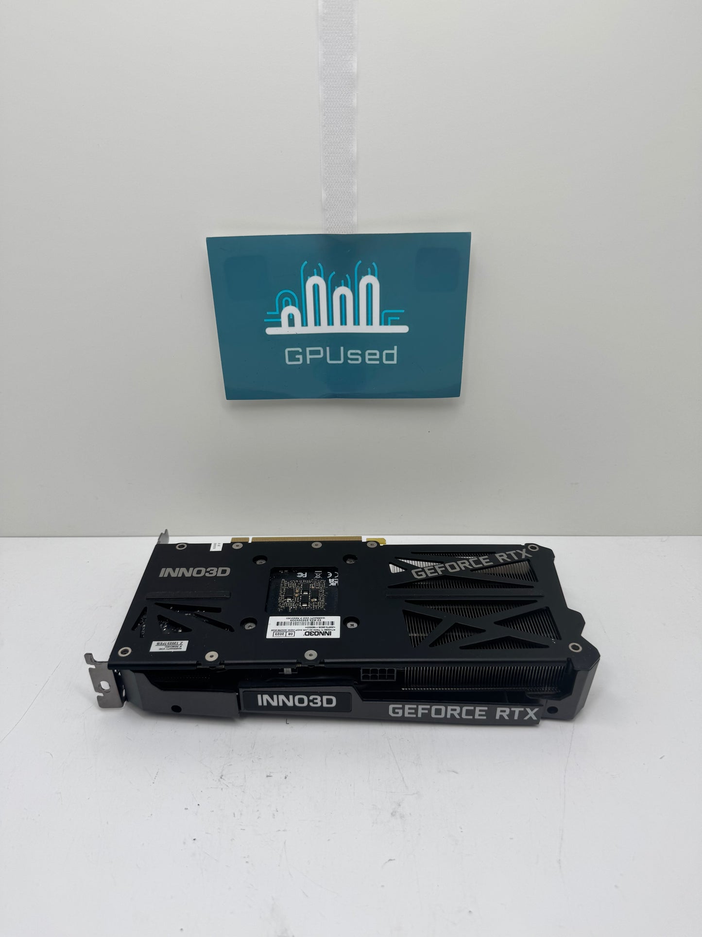 Inno3D Nvidia GeForce RTX 3060 Ti iChill X2 8GB GDDR6 - A