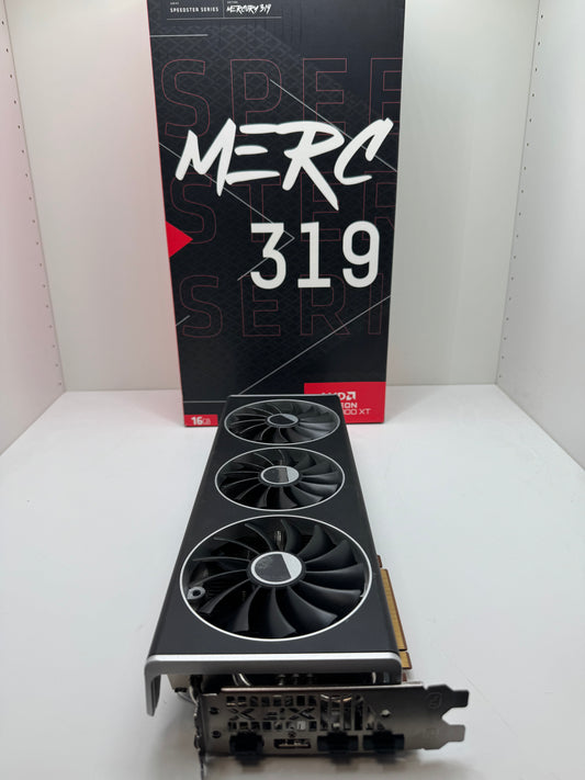 XFX AMD Radeon RX 7800XT Merc 319 16GB GDDR6 - A