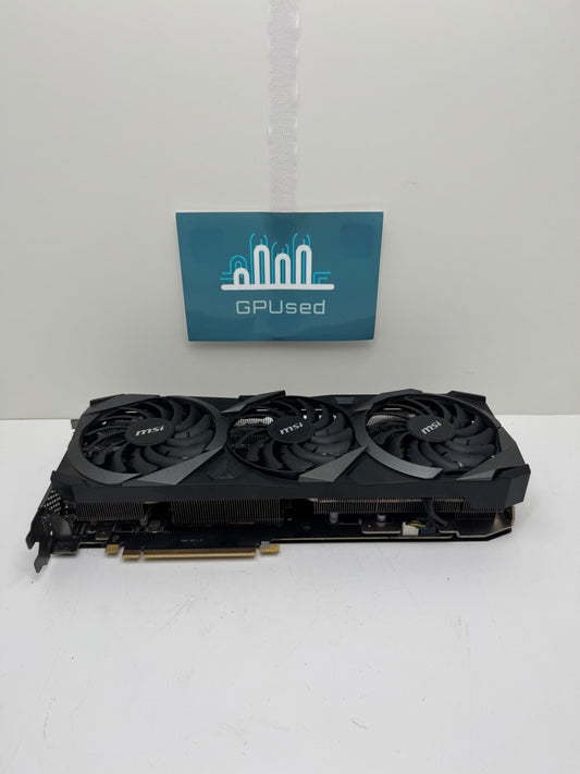 MSI Nvidia GeForce RTX 3080 Ti Ventus 3X 12GB GDDR6X - B