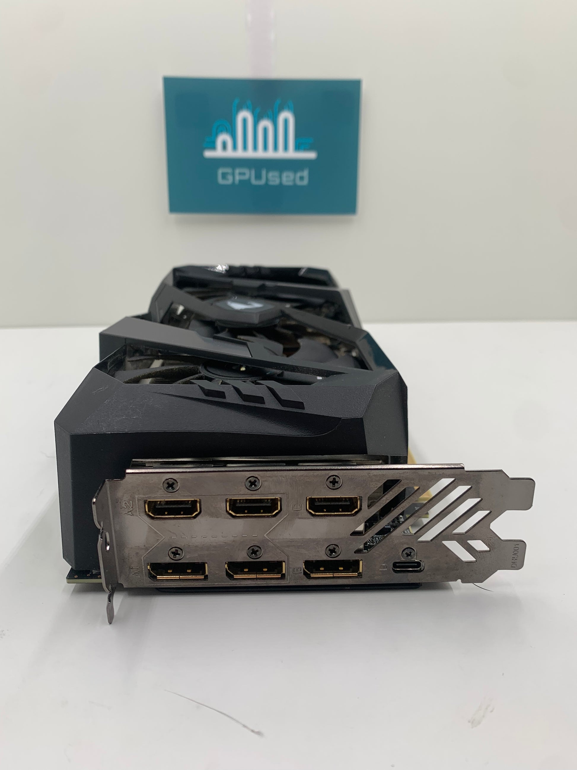 Gigabyte Nvidia GeForce RTX 2080 Super Aorus 8GB GDDR6 - A