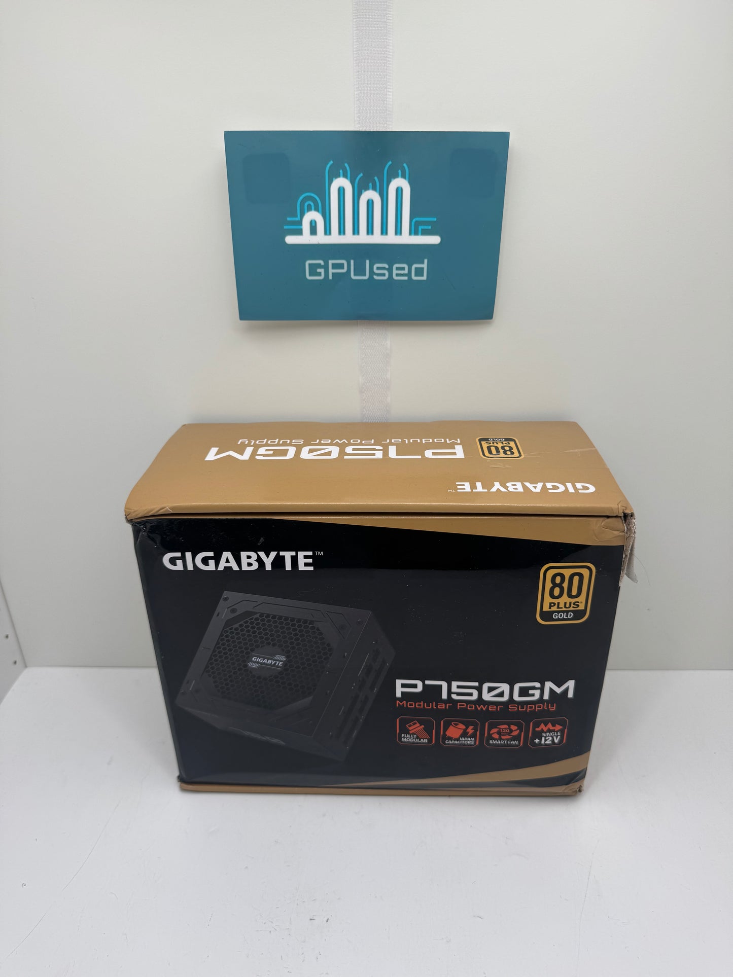Gigabyte P750GM 750W Power Supply PSU