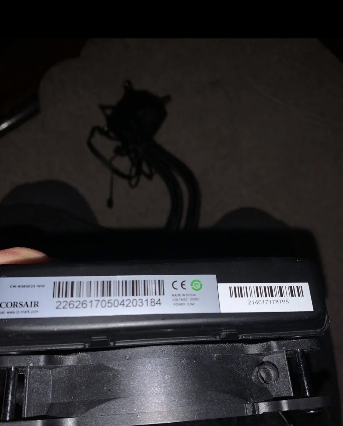 Corsair Hydro H100i v2 Extreme 240mm Liquid CPU Cooler AIO
