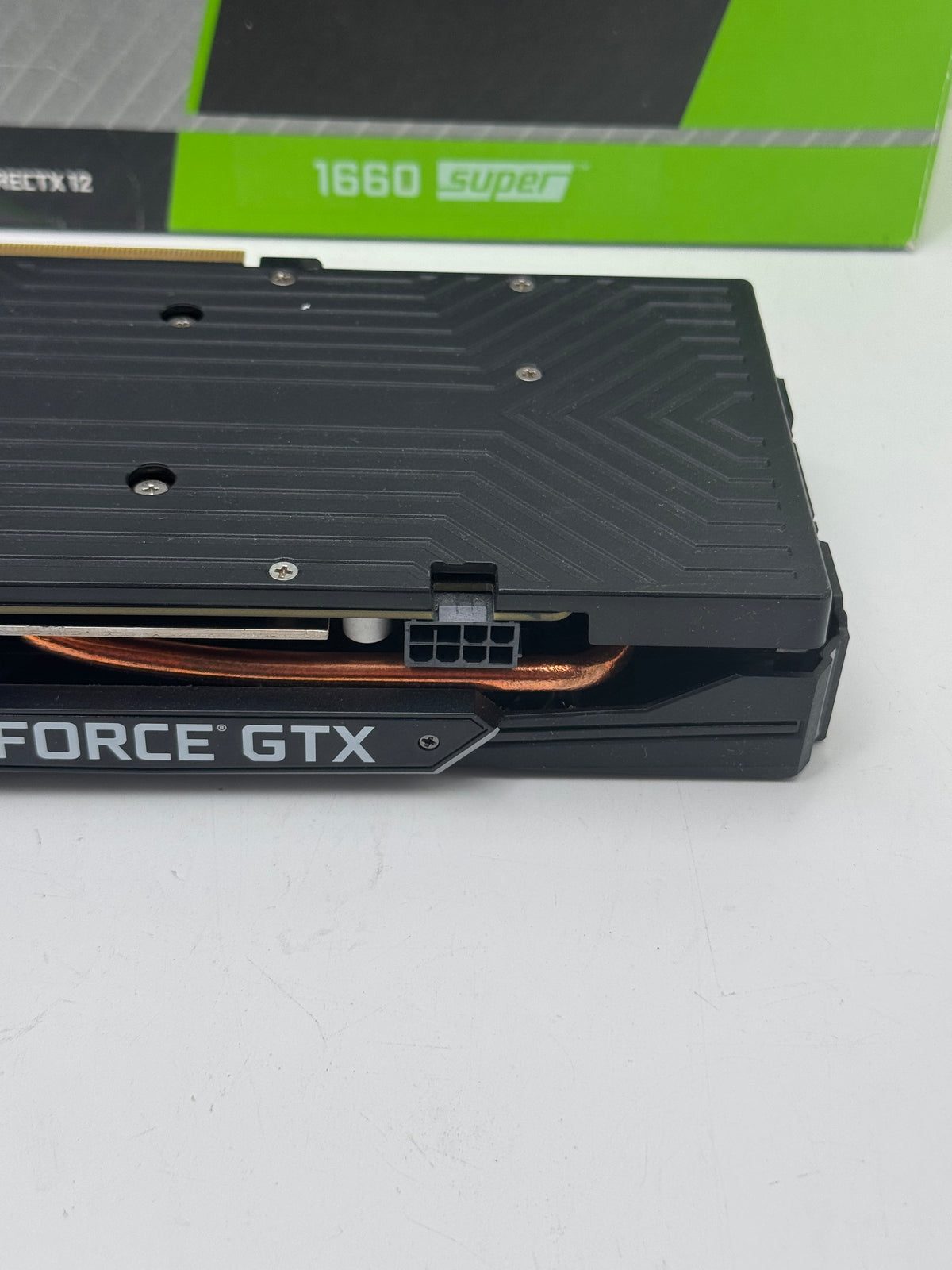 PNY Nvidia GeForce GTX 1660 Super Dual 6GB GDDR6 - A