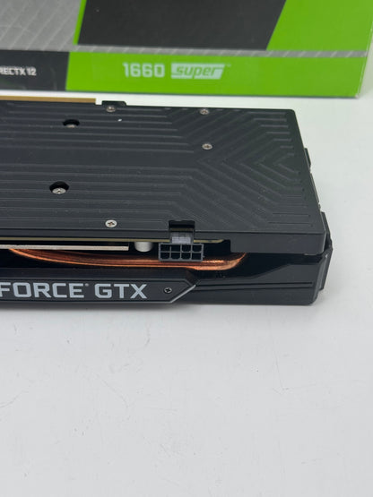 PNY Nvidia GeForce GTX 1660 Super Dual 6GB GDDR6 - A