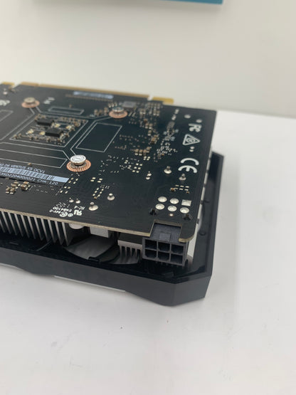 MSI Nvidia GeForce GTX 1650 Ventus XS OC 4GB GDDR5 - A