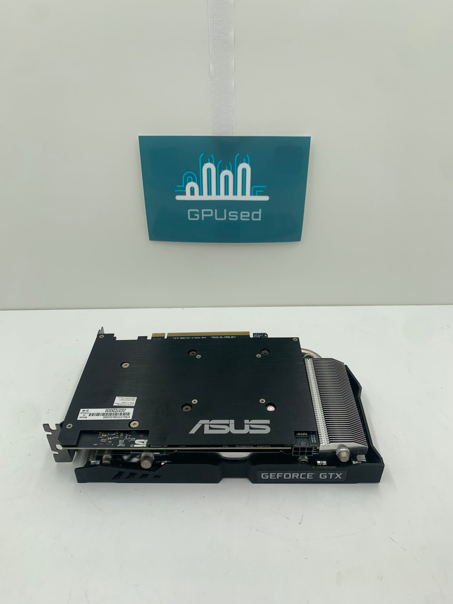 ASUS Nvidia GeForce GTX 1060 3GB GDDR5 - A