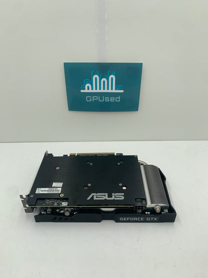 ASUS Nvidia GeForce GTX 1060 3GB GDDR5 - A