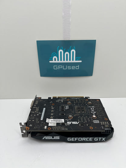 ASUS Nvidia GeForce GTX 1650 Super Phoenix 4GB GDDR6 - A