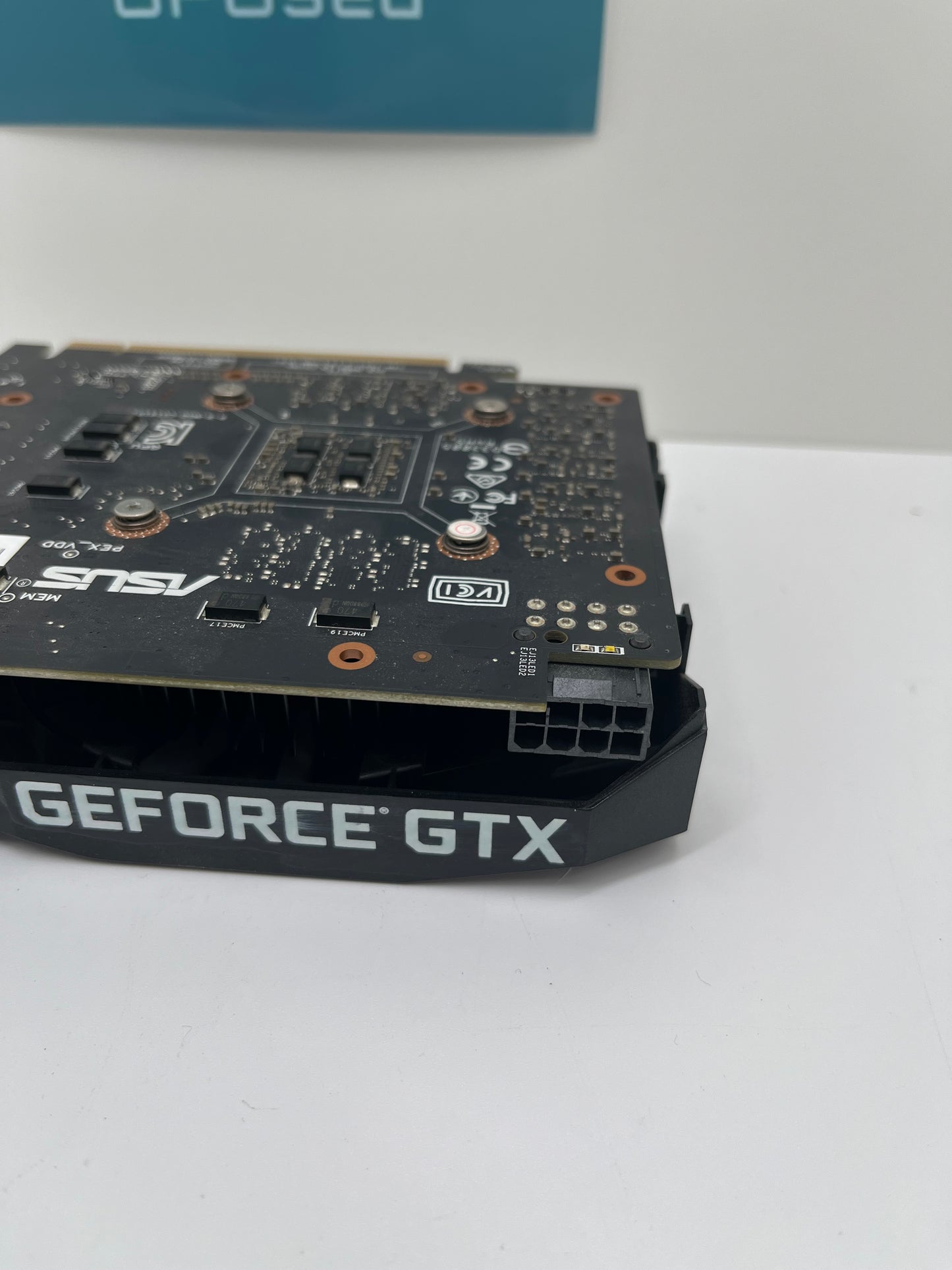 ASUS Nvidia GeForce GTX 1650 Super Phoenix 4GB GDDR6 - A