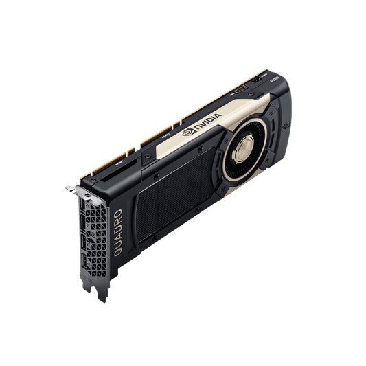 Nvidia Quadro GV100 32GB HBM2 PCIe - A