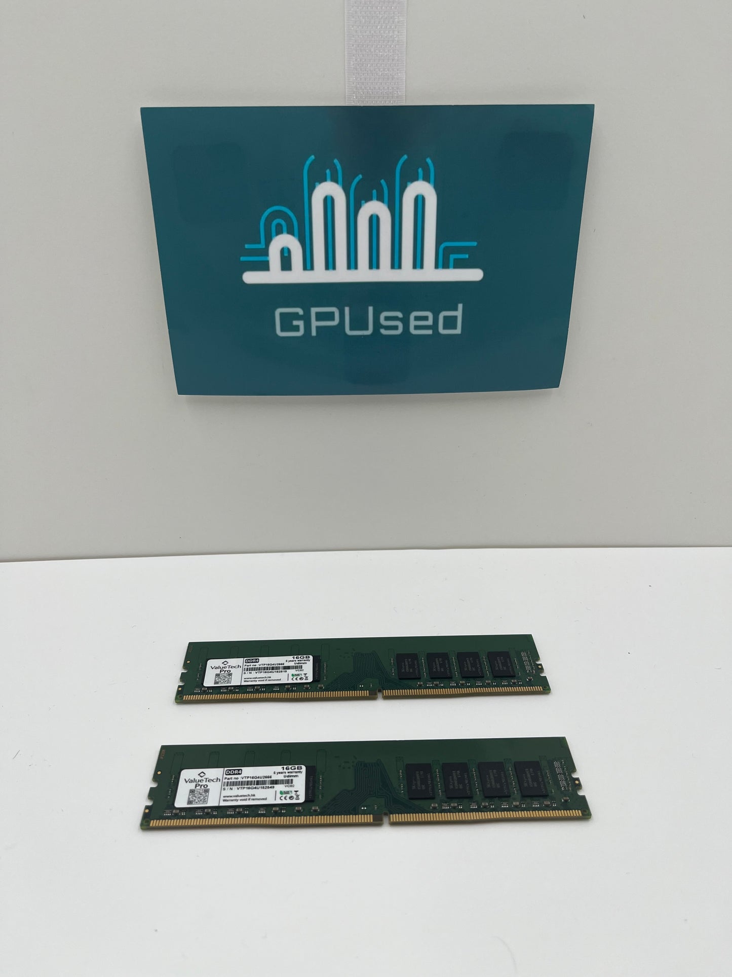 16GB ValueTech Pro 2666MHz DRR5 RAM