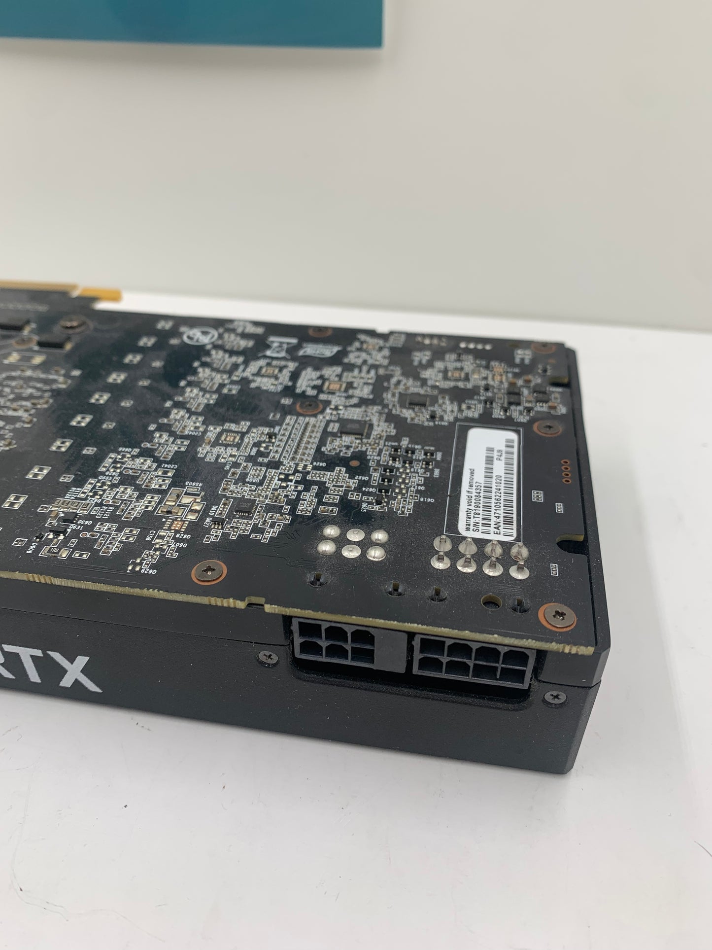 Palit Nvidia GeForce RTX 2070 Blower 8GB GDDR6 - B