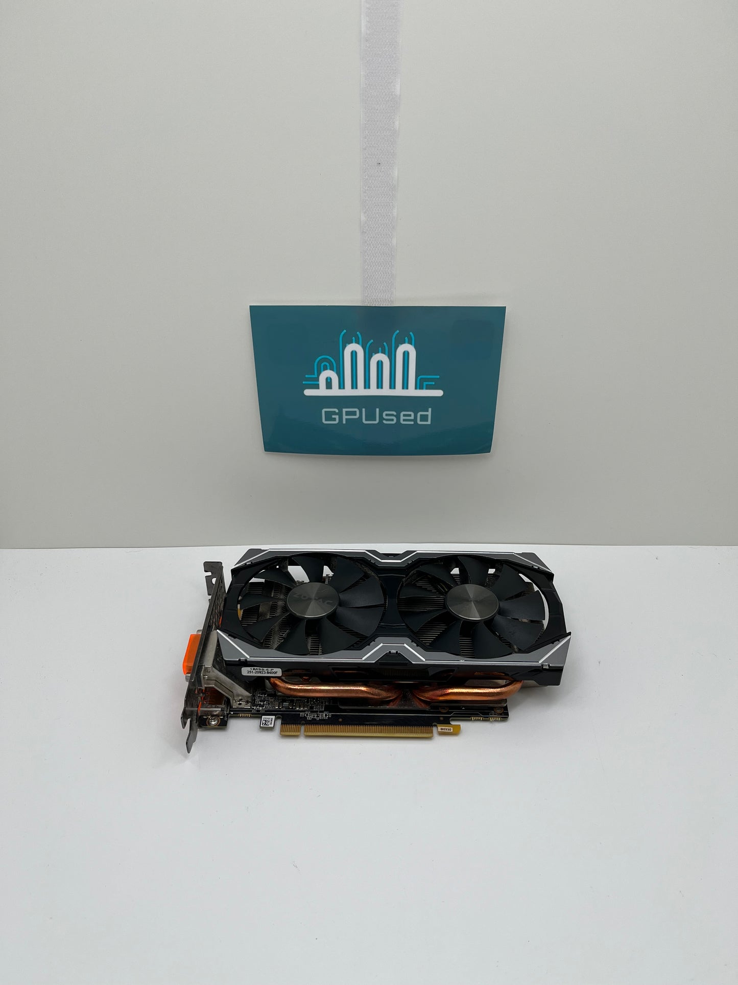 Zotac Nvidia GeForce GTX 1070 Mini 8GB GDDR5 - A
