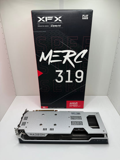 XFX AMD Radeon RX 7800XT Merc 319 16GB GDDR6 - A