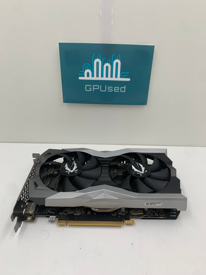 Zotac Nvidia GeForce RTX 2060 Super Twin Edge 8GB GDDR6 - A