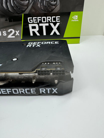 MSI Nvidia GeForce RTX 3070 Ventus 2X OC 8GB GDDR6 - B - 10% Off (Was £199.99)