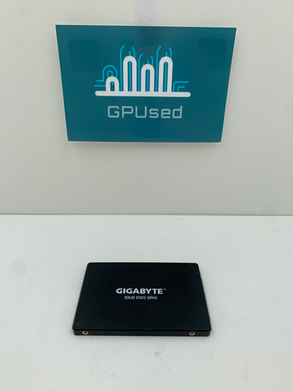 Gigabyte 120GB 2.5” SSD
