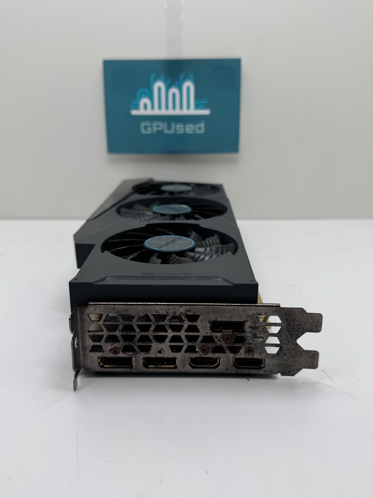 Gigabyte Nvidia GeForce RTX 3080 Ti Eagle 12GB GDDR6X - B