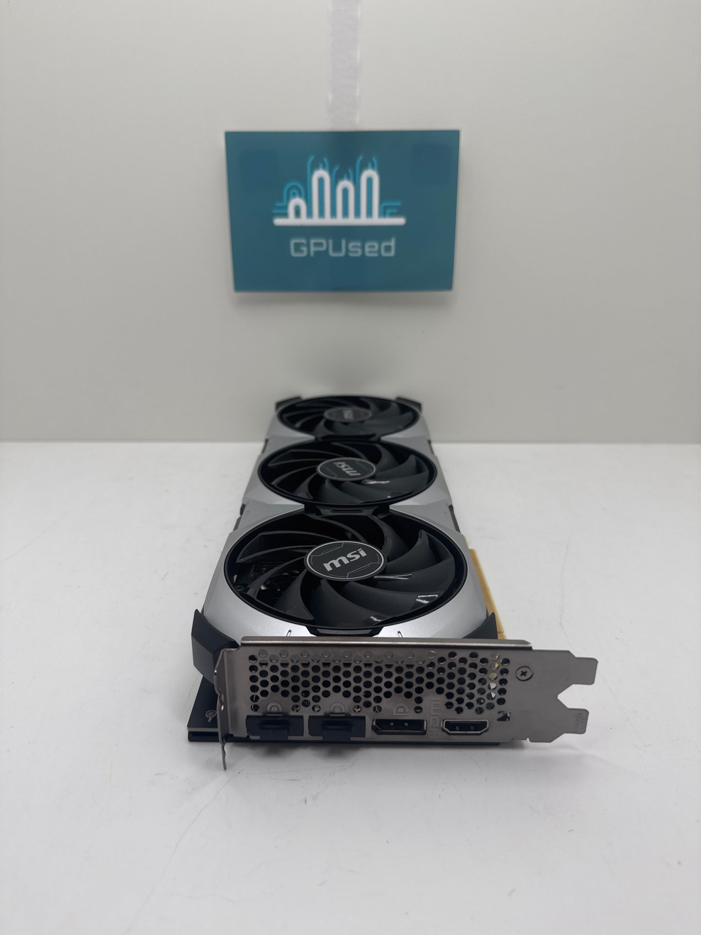 MSI Nvidia GeForce RTX 4070 Ventus 3X 12GB GDDR6X - A