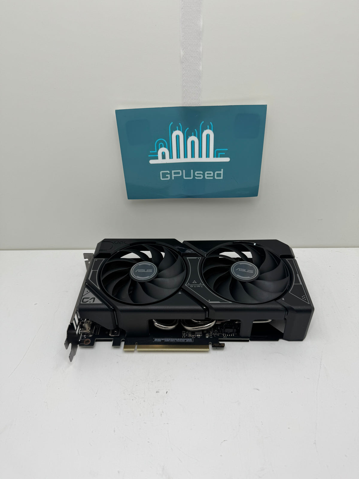 ASUS Nvidia GeForce RTX 4060 Dual OC 8GB GDDR6 - A, image 1
