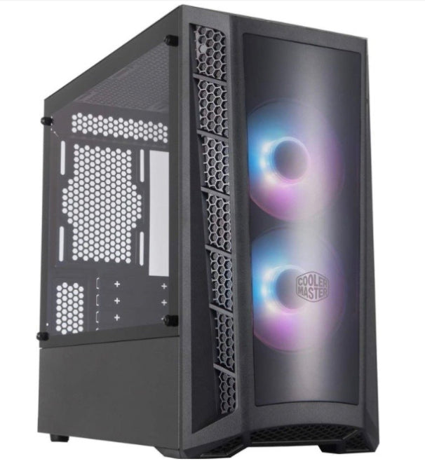 CoolerMaster Master Box MB320L ARGB PC Case - Brand New Sealed