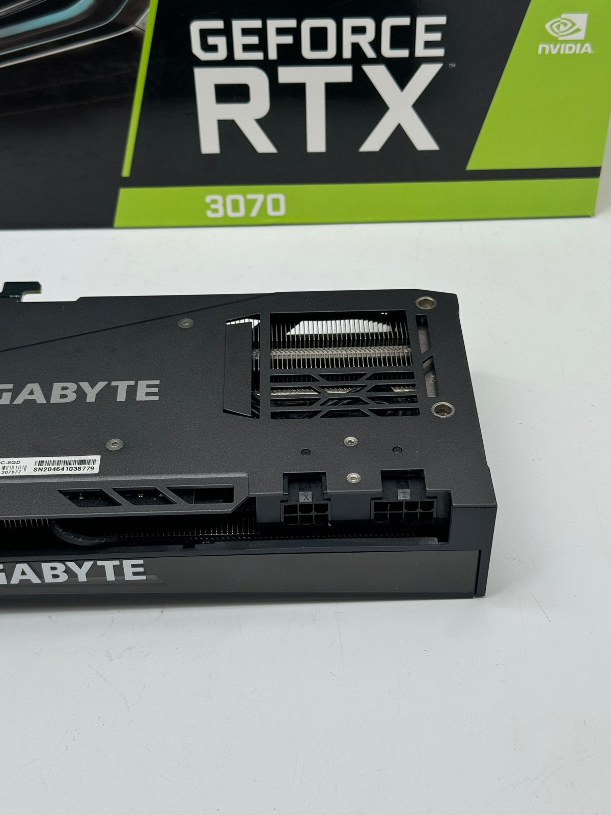 Gigabyte Nvidia GeForce RTX 3070 Eagle OC 8GB GDDR6 - A - 10 % rabatt (var £269.99), image 3