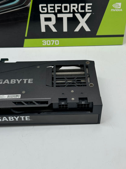 Gigabyte Nvidia GeForce RTX 3070 Eagle OC 8GB GDDR6 - A - 10 % rabatt (var £269.99)
