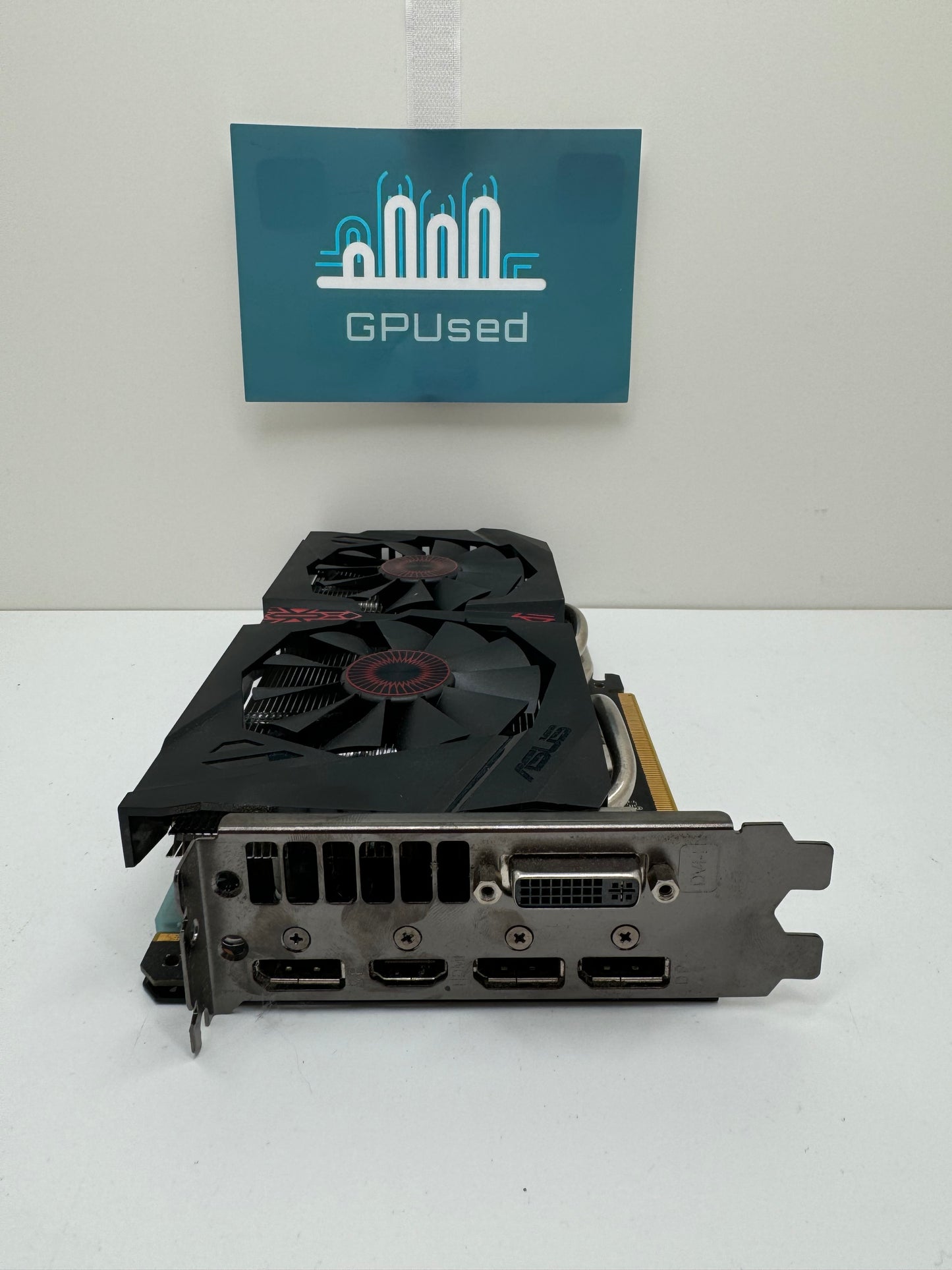 ASUS Nvidia GeForce GT 960 Rog Strix 2GB GDDR5 - A