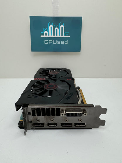 ASUS Nvidia GeForce GT 960 Rog Strix 2GB GDDR5 - A
