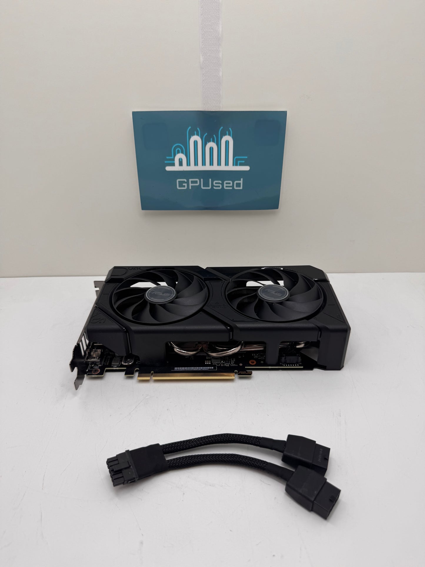 ASUS Nvidia GeForce RTX 4070 Super Dual 12GB GDDR6X - A