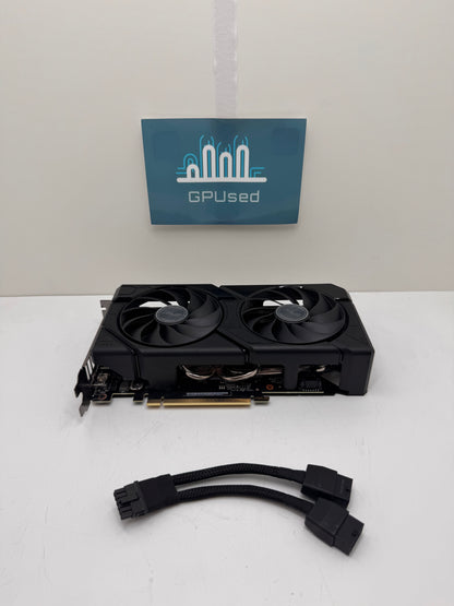 ASUS Nvidia GeForce RTX 4070 Super Dual 12GB GDDR6X - A