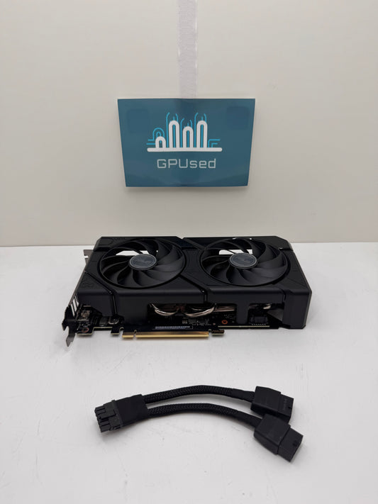 ASUS Nvidia GeForce RTX 4070 Super Dual 12GB GDDR6X - A