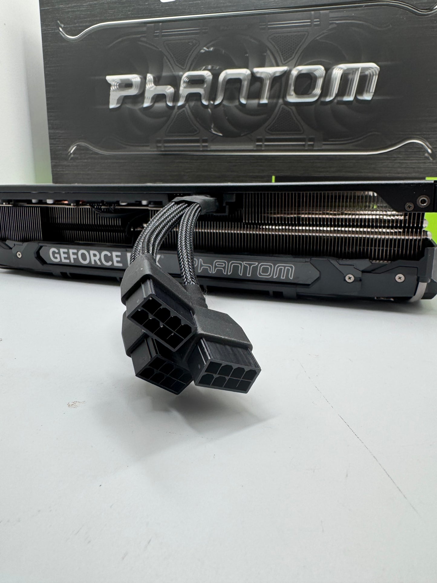 Gainward Nvidia GeForce RTX 4090 Phantom 24GB GDDR6X - A